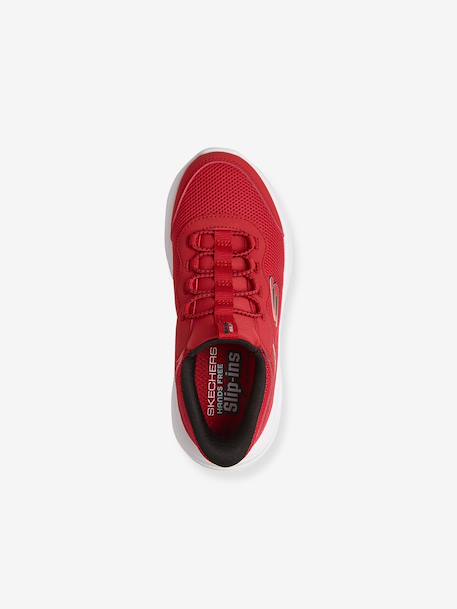 Baskets Bounder Pro Skechers Hands Free Slip-ins® marine+rouge 11 - vertbaudet enfant 