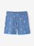 Lot 2 pyjama short garçon bleu jean 5 - vertbaudet enfant 