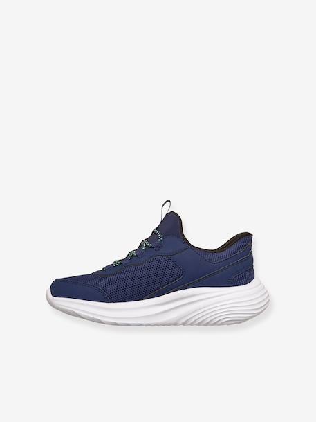 Baskets Bounder Pro Skechers Hands Free Slip-ins® marine+rouge 4 - vertbaudet enfant 