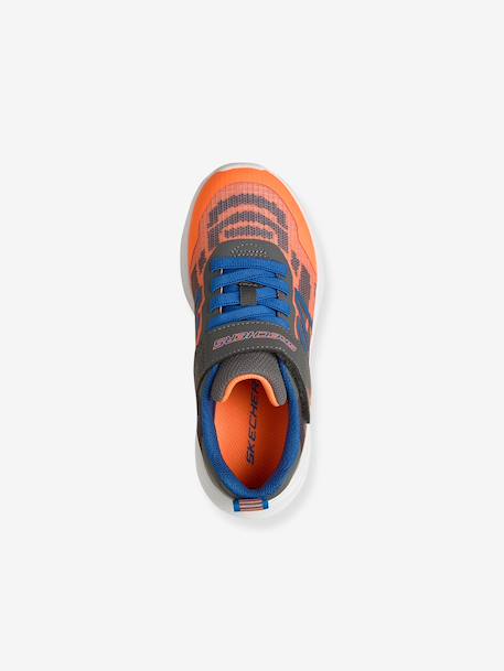 Basket enfant Velocity Skechers orange 5 - vertbaudet enfant 