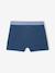 Lot de boxers garçon tractopelle bleu océan 7 - vertbaudet enfant 