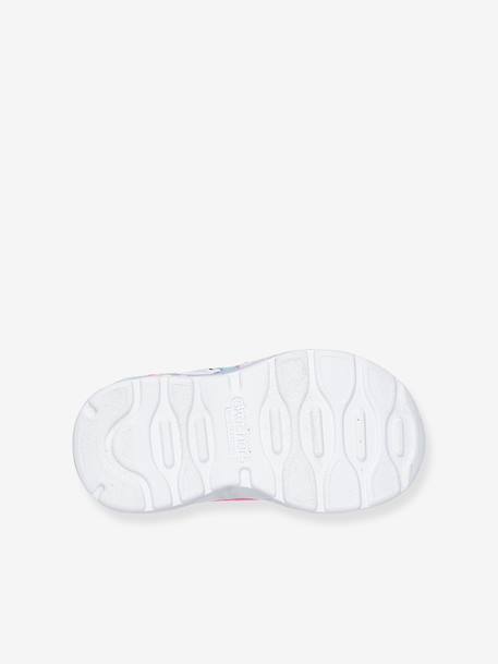 Baskets enfant Fun Squad SKECHERS rose 4 - vertbaudet enfant 