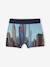 Lot 3 boxers noir 4 - vertbaudet enfant 