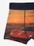 Lot 3 boxers noir 6 - vertbaudet enfant 