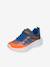 Basket enfant Velocity Skechers orange 2 - vertbaudet enfant 