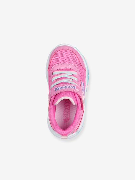 Baskets enfant Fun Squad SKECHERS rose 3 - vertbaudet enfant 