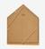 Miroir maison en corde de papier beige 3 - vertbaudet enfant 