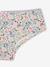 Lot de 5 shorties fille vert sauge 8 - vertbaudet enfant 