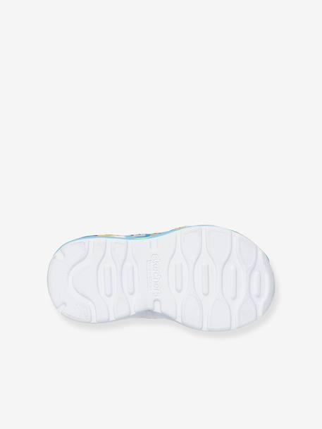 Baskets BB PLAY avec scratch bleu 6 - vertbaudet enfant 