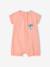 Lot 2 bodies combinaison Stitch pêche 3 - vertbaudet enfant 