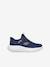 Baskets Bounder Pro Skechers Hands Free Slip-ins® marine+rouge 3 - vertbaudet enfant 
