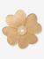 Abat-jour pour suspension fleur en bambou tressé beige 3 - vertbaudet enfant 
