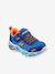 Baskets BB PLAY avec scratch bleu 1 - vertbaudet enfant 