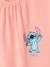 Lot 2 bodies combinaison Stitch pêche 9 - vertbaudet enfant 