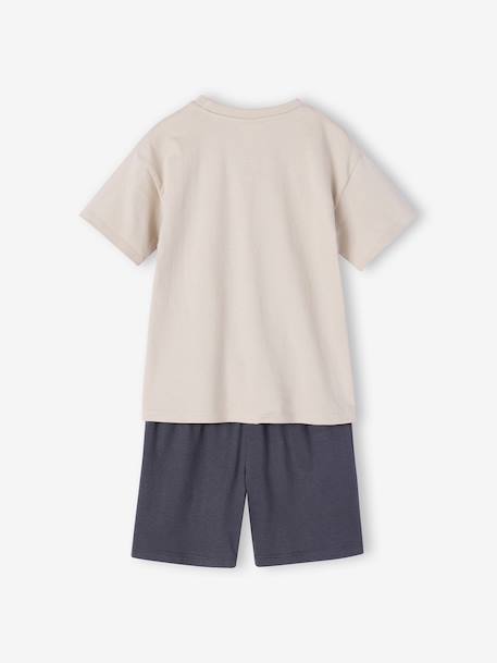 Pyjashort garçon Roi Lion argile 5 - vertbaudet enfant 