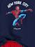 Pyjashort garçon Spiderman New york city rouge 4 - vertbaudet enfant 