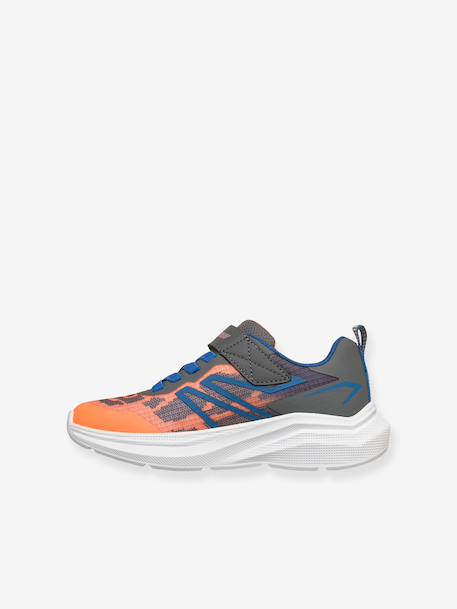Basket enfant Velocity Skechers orange 4 - vertbaudet enfant 