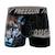 Lot de 3 boxers  wild life Marron/noir/jaune/turquoise 5 - vertbaudet enfant 