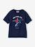 Pyjashort garçon Spiderman New york city rouge 2 - vertbaudet enfant 