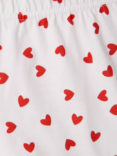 Pyjashort fille Minnie écru 5 - vertbaudet enfant 