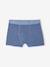 Lot de boxers garçon tractopelle bleu océan 4 - vertbaudet enfant 