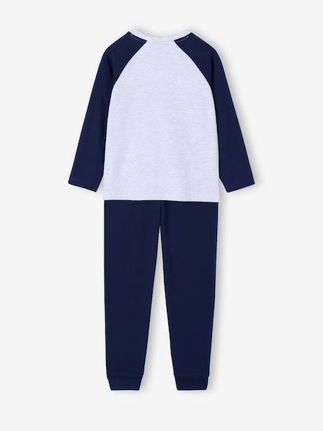 Pyjama enfant Super Mario marine 5 - vertbaudet enfant 