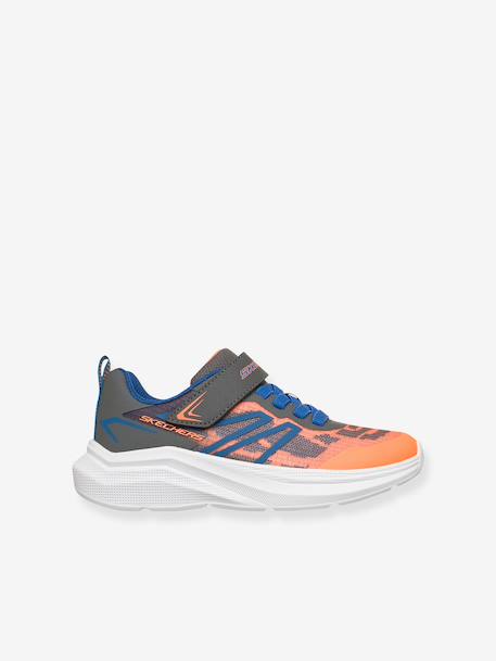 Basket enfant Velocity Skechers orange 3 - vertbaudet enfant 