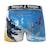 Lot de 3 boxers  heroes Turquoise/violet/noir/blanc 6 - vertbaudet enfant 