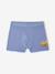 Lot de boxers garçon tractopelle bleu océan 5 - vertbaudet enfant 
