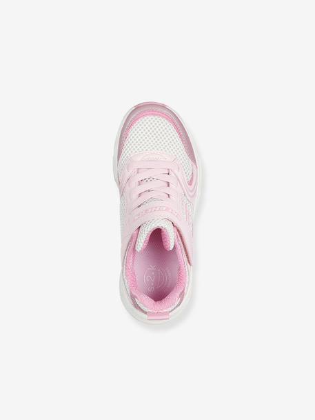 Baskets Retro-Graph rose 4 - vertbaudet enfant 