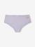 Lot de 5 shorties fille vert sauge 4 - vertbaudet enfant 