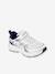 Basket Retro-Graph blanc 1 - vertbaudet enfant 