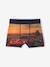 Lot 3 boxers noir 2 - vertbaudet enfant 