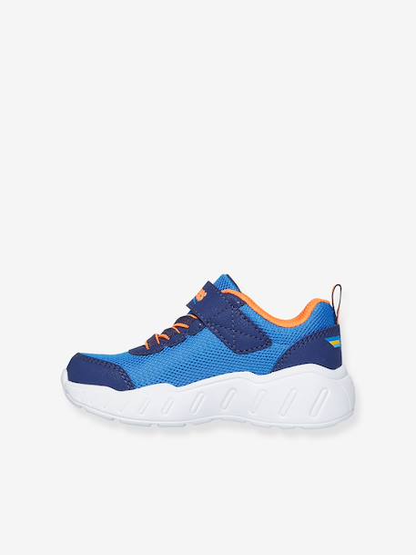 Baskets BB PLAY avec scratch bleu 4 - vertbaudet enfant 