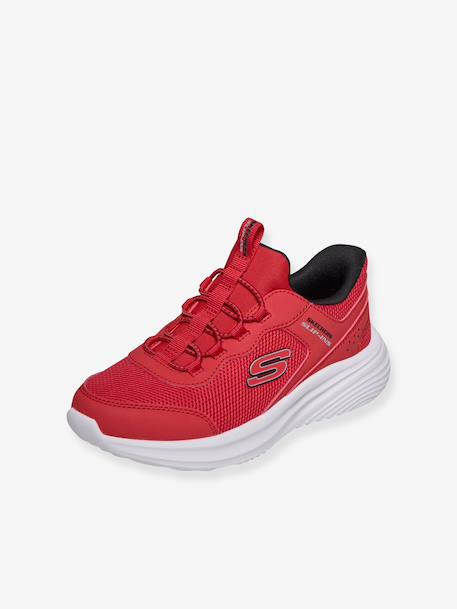 Baskets Bounder Pro Skechers Hands Free Slip-ins® marine+rouge 8 - vertbaudet enfant 