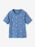 Lot 2 pyjama short garçon bleu jean 4 - vertbaudet enfant 