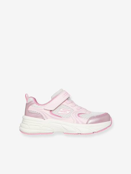 Baskets Retro-Graph rose 2 - vertbaudet enfant 