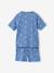 Lot 2 pyjama short garçon bleu jean 8 - vertbaudet enfant 