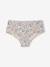 Lot de 5 shorties fille vert sauge 2 - vertbaudet enfant 