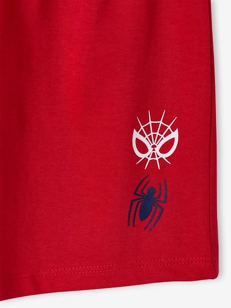 Pyjashort garçon Spiderman New york city rouge 5 - vertbaudet enfant 