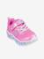 Baskets enfant Fun Squad SKECHERS rose 1 - vertbaudet enfant 