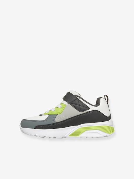 Baskets Uno Lite gris 4 - vertbaudet enfant 