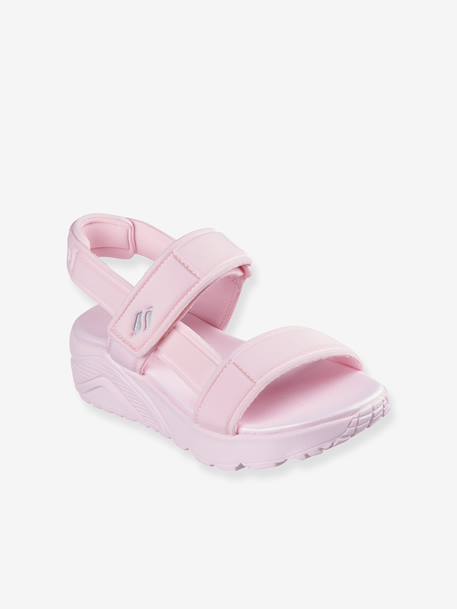 Sandales Uno Lite rose clair 1 - vertbaudet enfant 