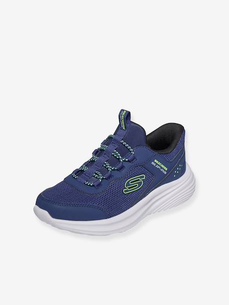 Baskets Bounder Pro Skechers Hands Free Slip-ins® marine+rouge 2 - vertbaudet enfant 