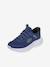 Baskets Bounder Pro Skechers Hands Free Slip-ins® marine+rouge 2 - vertbaudet enfant 