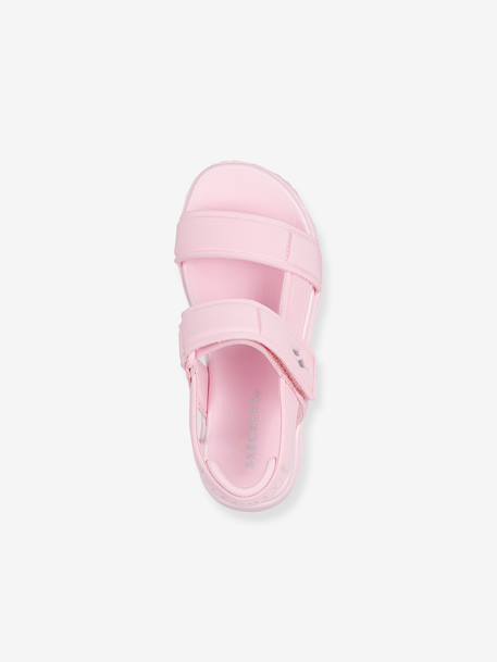 Sandales Uno Lite rose clair 4 - vertbaudet enfant 