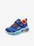 Baskets BB PLAY avec scratch bleu 2 - vertbaudet enfant 