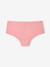 Lot de 5 shorties fille vert sauge 5 - vertbaudet enfant 
