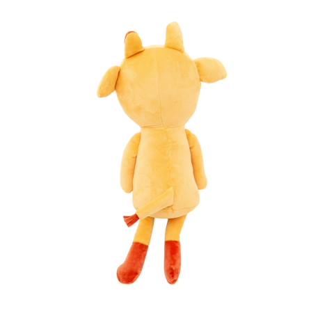 Poupée en tissu enfant girafe Yellow and orange 2 - vertbaudet enfant 