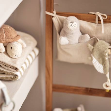 Peluche d'activités deepsea Gris, blanc 3 - vertbaudet enfant 